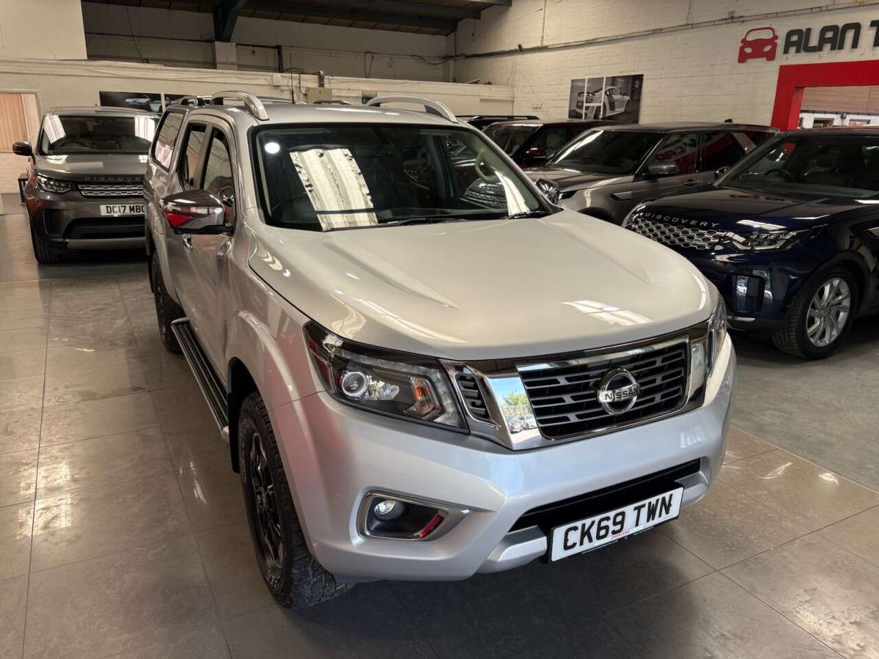 2019 NISSAN NAVARA 2019 NISSAN NAVARA