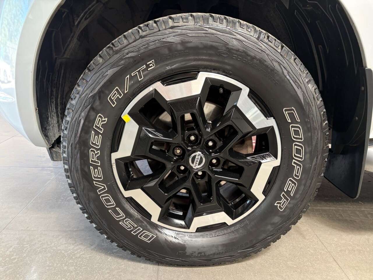 2019 NISSAN NAVARA 2019 NISSAN NAVARA
