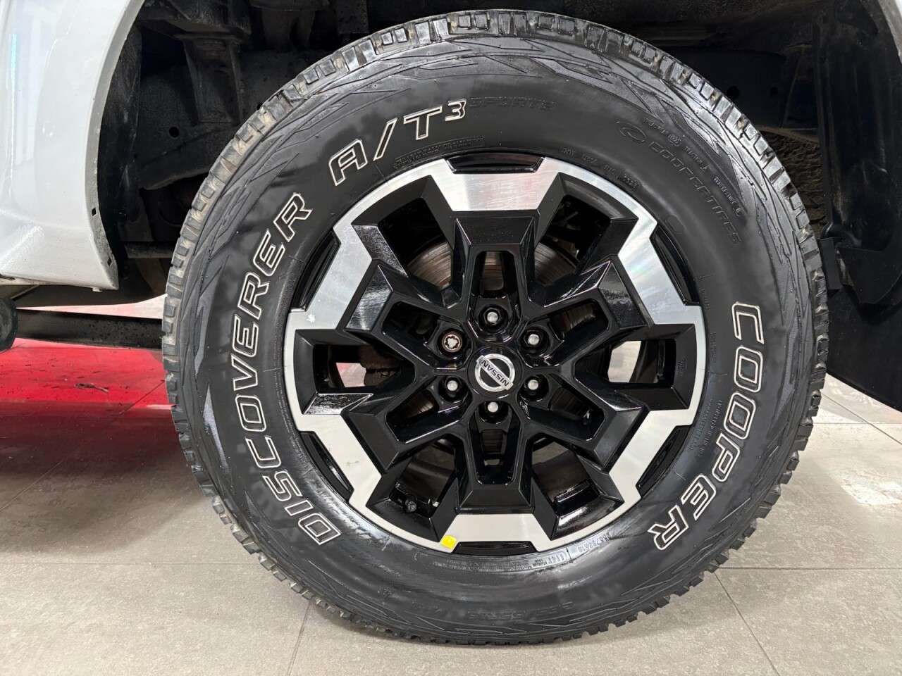 2019 NISSAN NAVARA 2019 NISSAN NAVARA