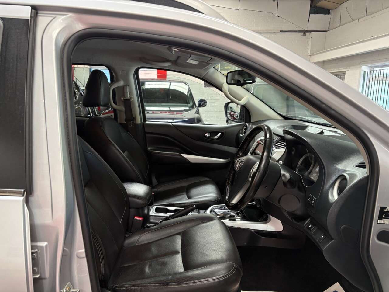 2019 NISSAN NAVARA 2019 NISSAN NAVARA