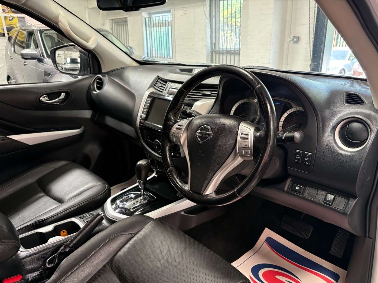 2019 NISSAN NAVARA 2019 NISSAN NAVARA