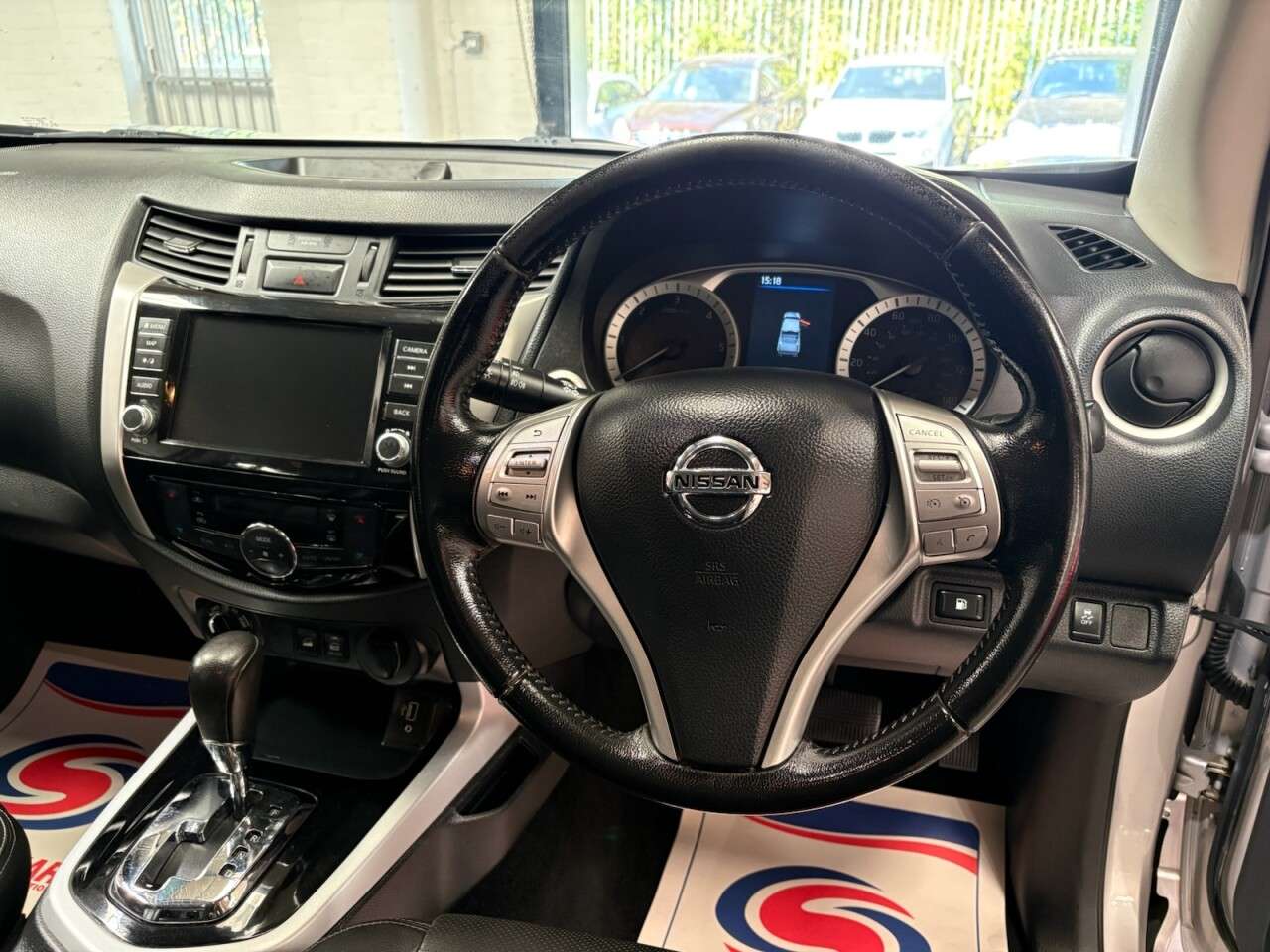 2019 NISSAN NAVARA 2019 NISSAN NAVARA