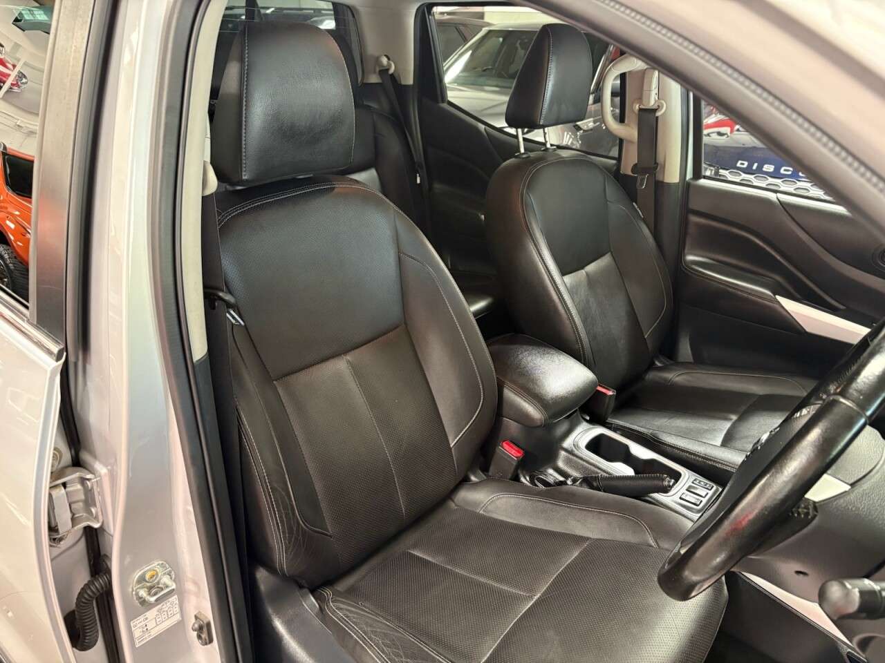 2019 NISSAN NAVARA 2019 NISSAN NAVARA