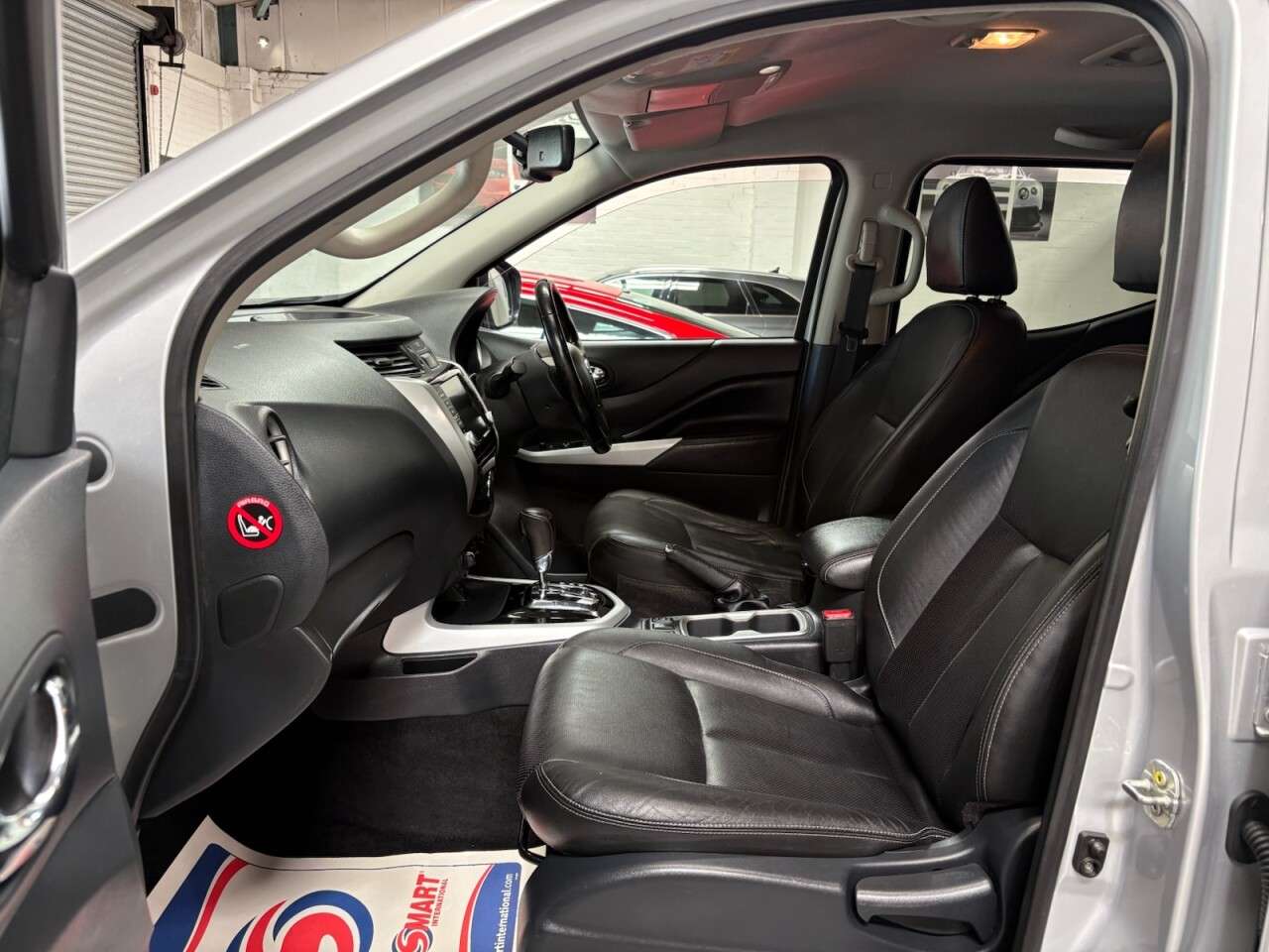 2019 NISSAN NAVARA 2019 NISSAN NAVARA