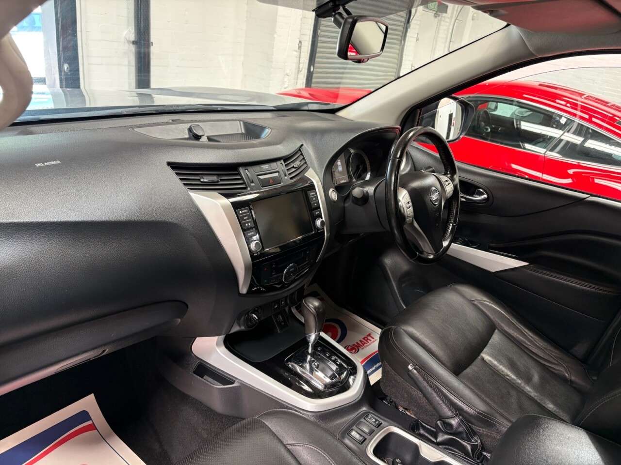 2019 NISSAN NAVARA 2019 NISSAN NAVARA