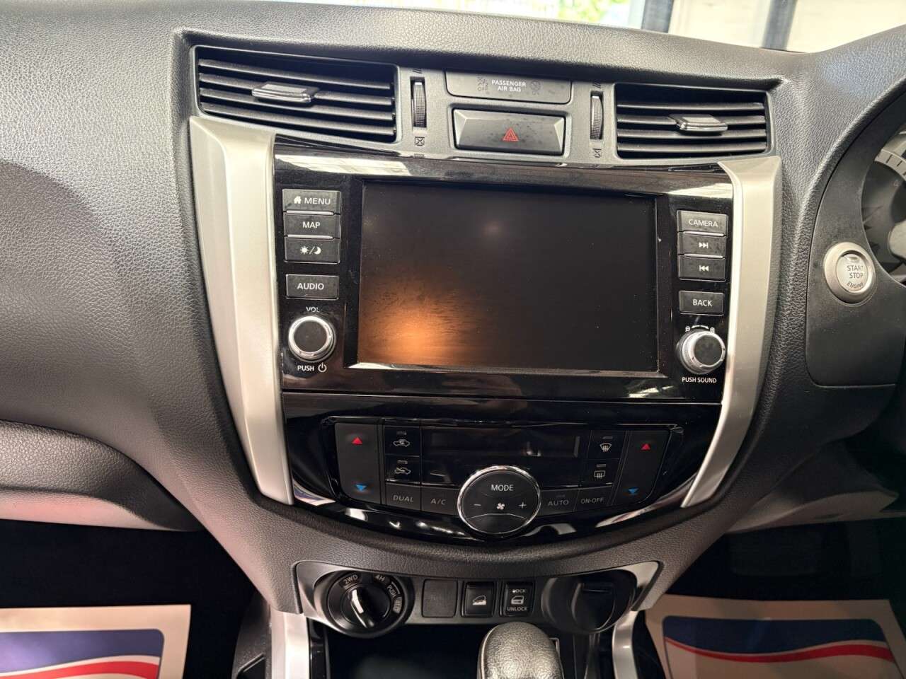 2019 NISSAN NAVARA 2019 NISSAN NAVARA
