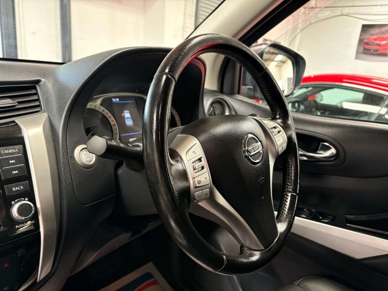 2019 NISSAN NAVARA 2019 NISSAN NAVARA