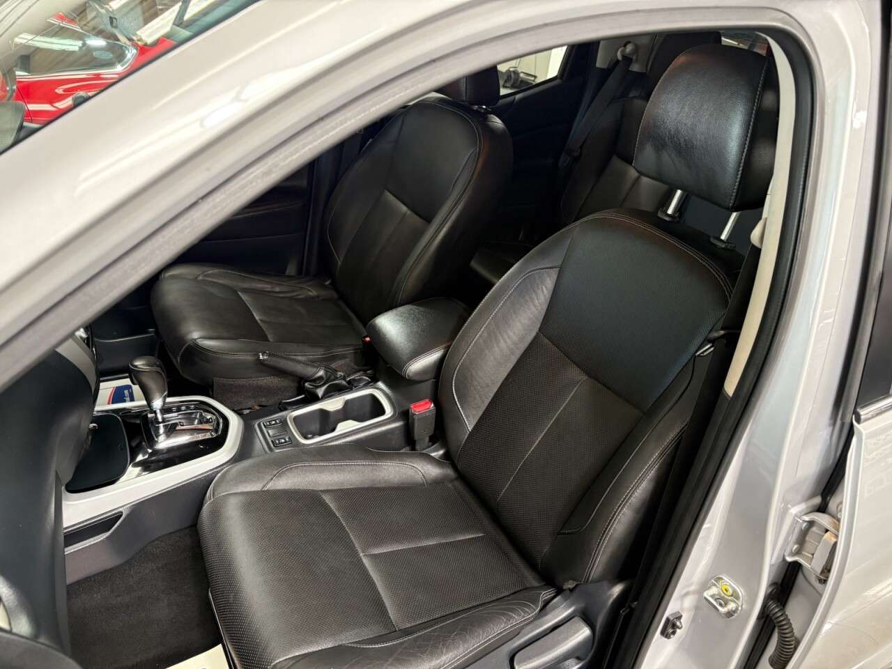 2019 NISSAN NAVARA 2019 NISSAN NAVARA
