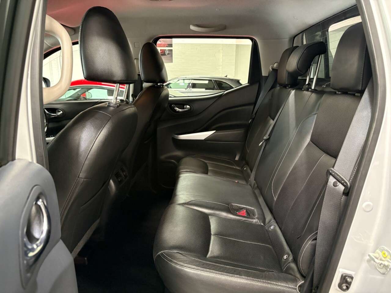 2019 NISSAN NAVARA 2019 NISSAN NAVARA