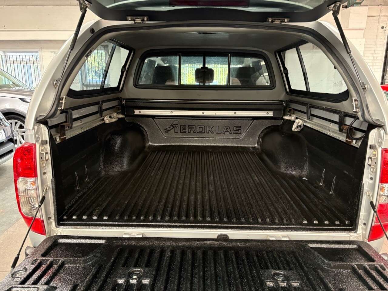 2019 NISSAN NAVARA 2019 NISSAN NAVARA