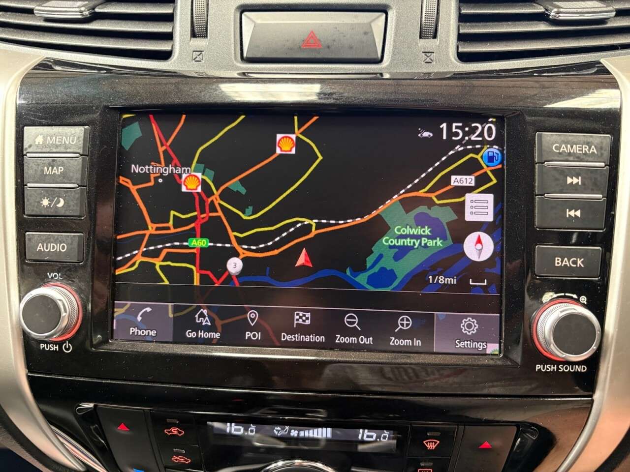 2019 NISSAN NAVARA 2019 NISSAN NAVARA