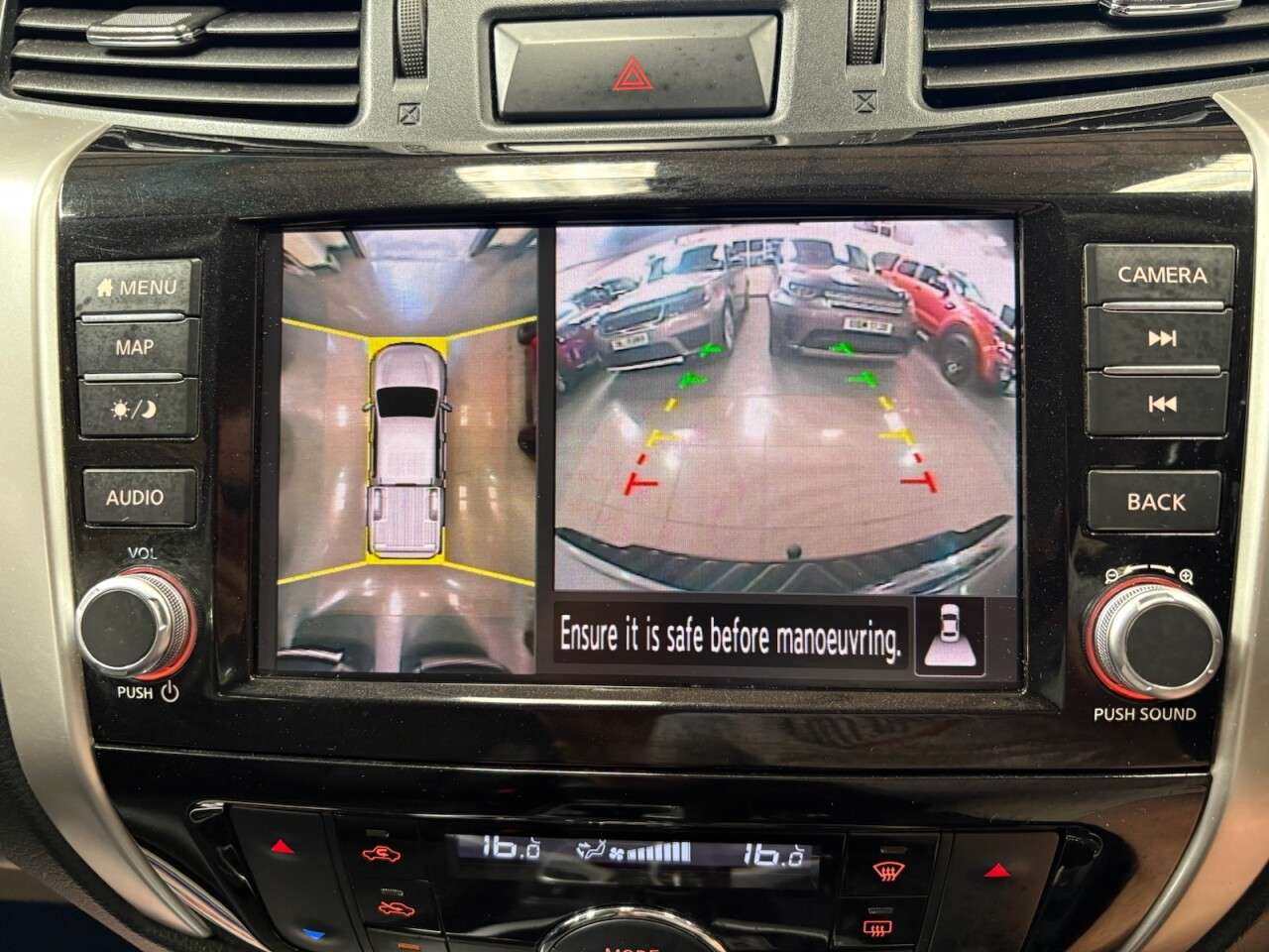 2019 NISSAN NAVARA 2019 NISSAN NAVARA