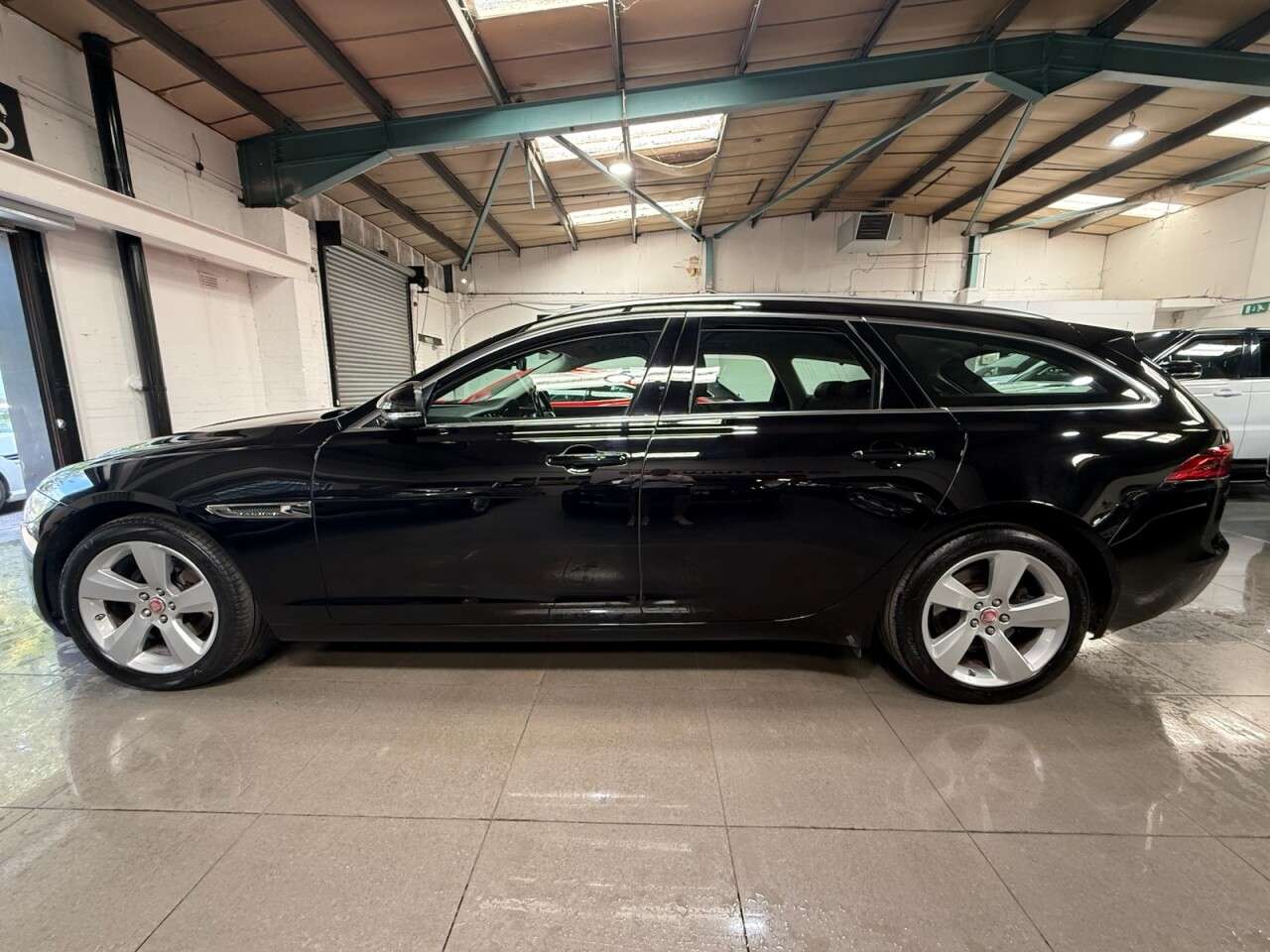 2018 JAGUAR XF 2018 JAGUAR XF