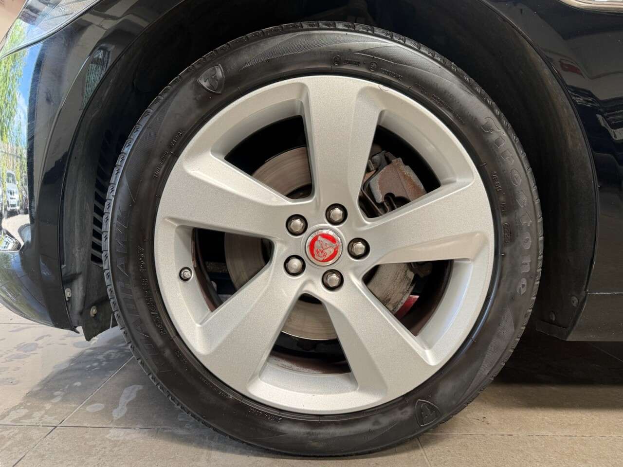 2018 JAGUAR XF 2018 JAGUAR XF