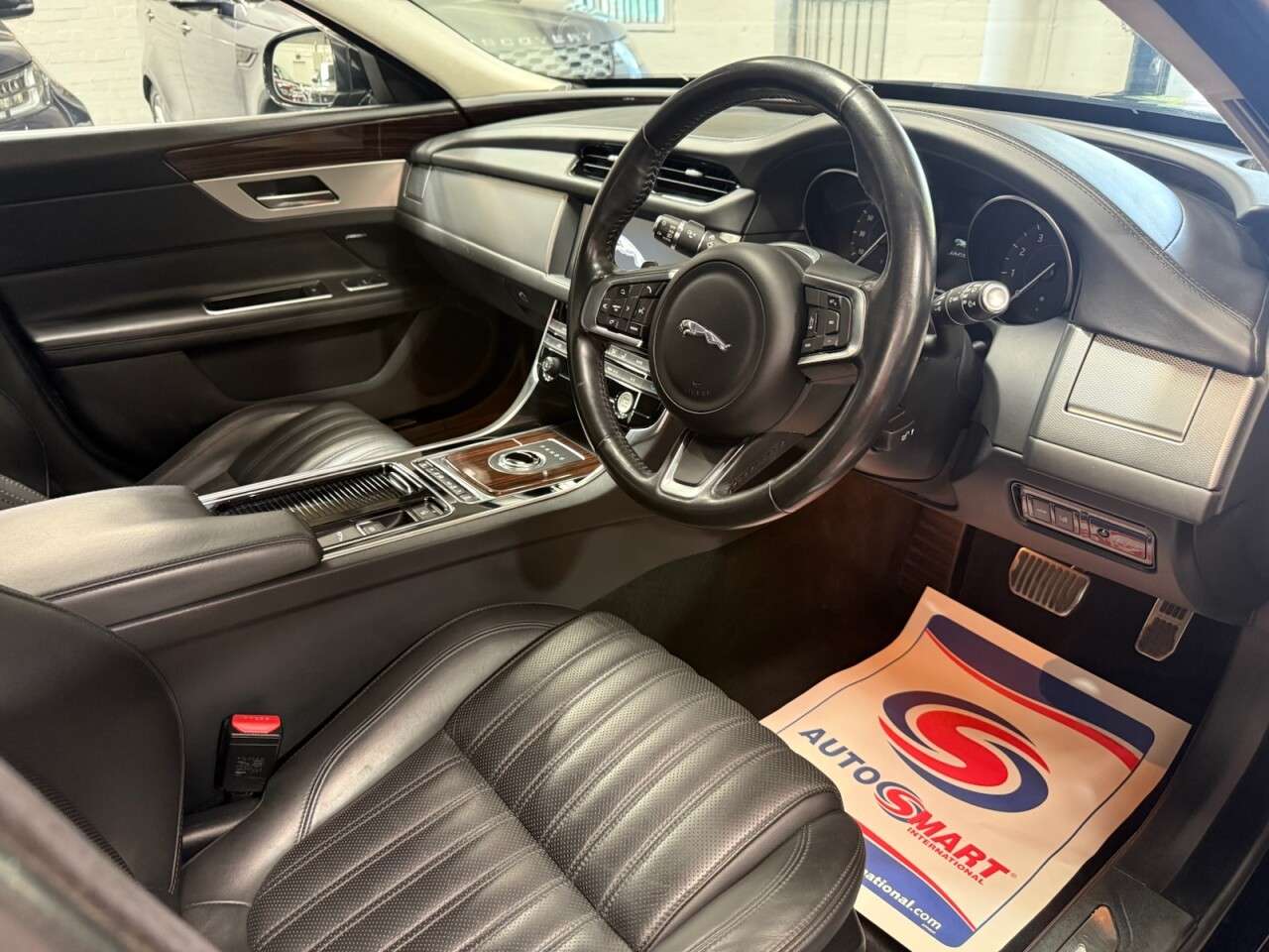 2018 JAGUAR XF 2018 JAGUAR XF