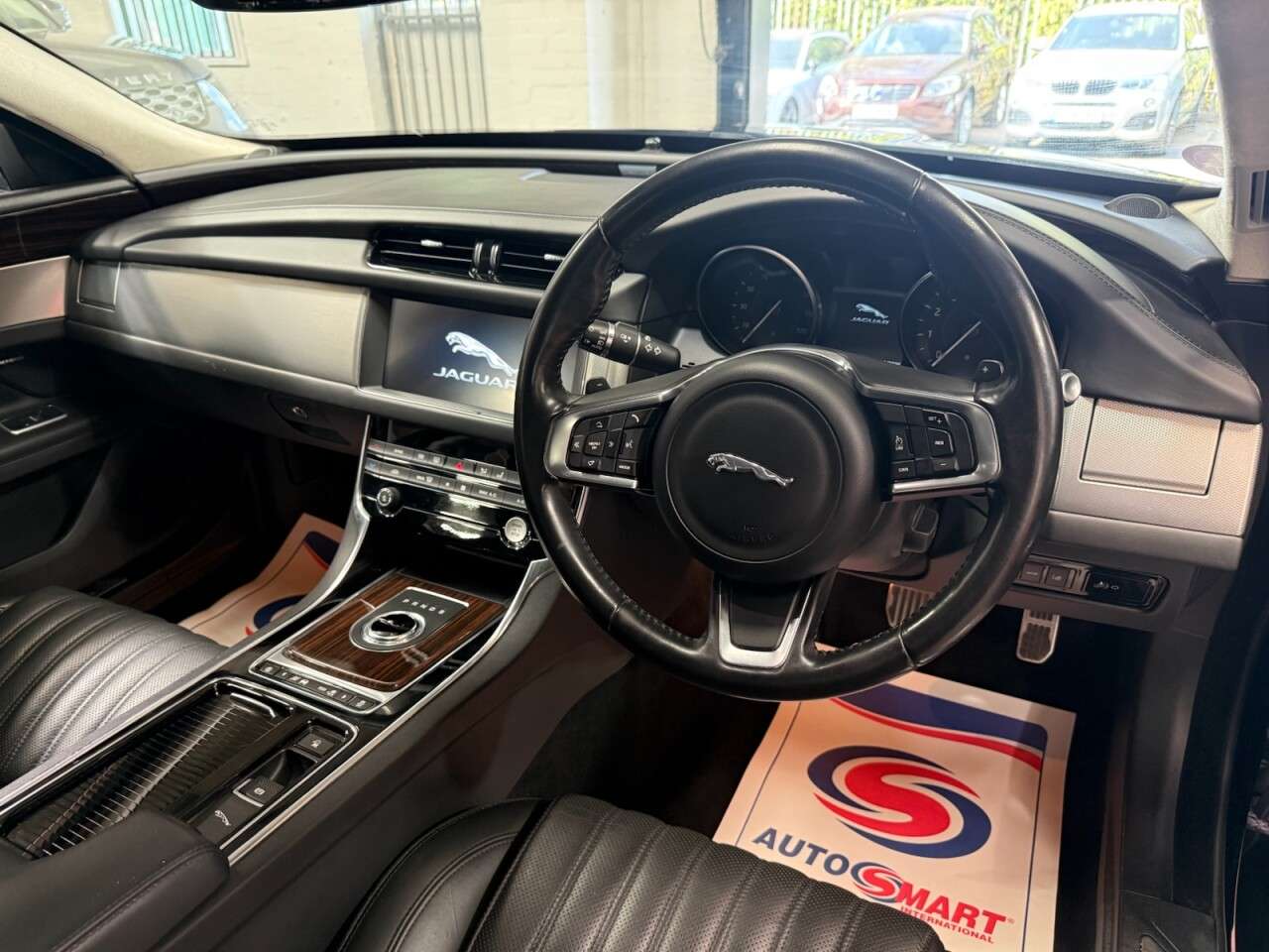2018 JAGUAR XF 2018 JAGUAR XF