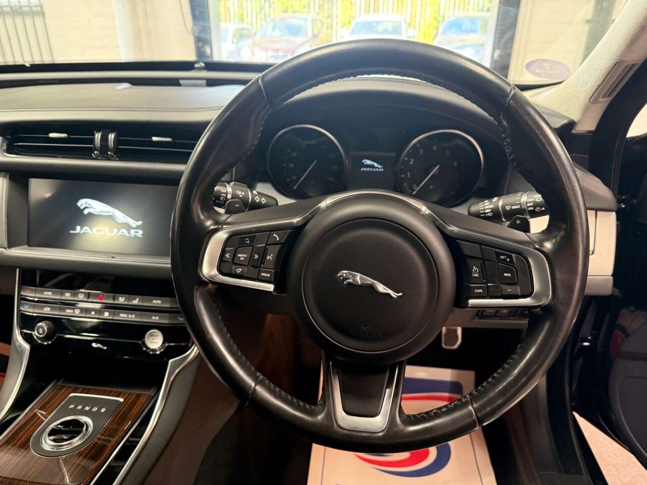 2018 JAGUAR XF 2018 JAGUAR XF