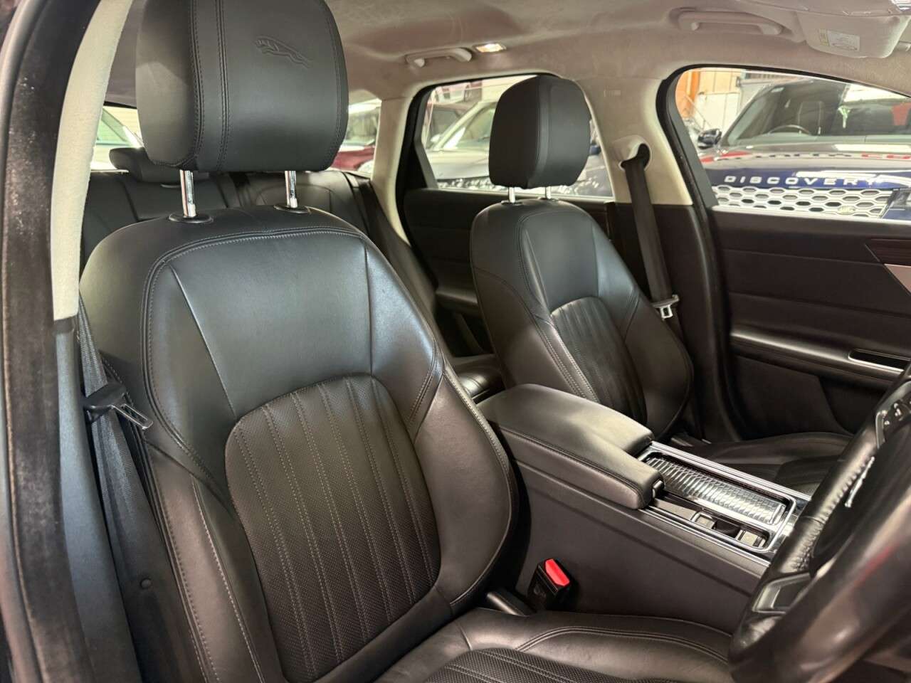 2018 JAGUAR XF 2018 JAGUAR XF