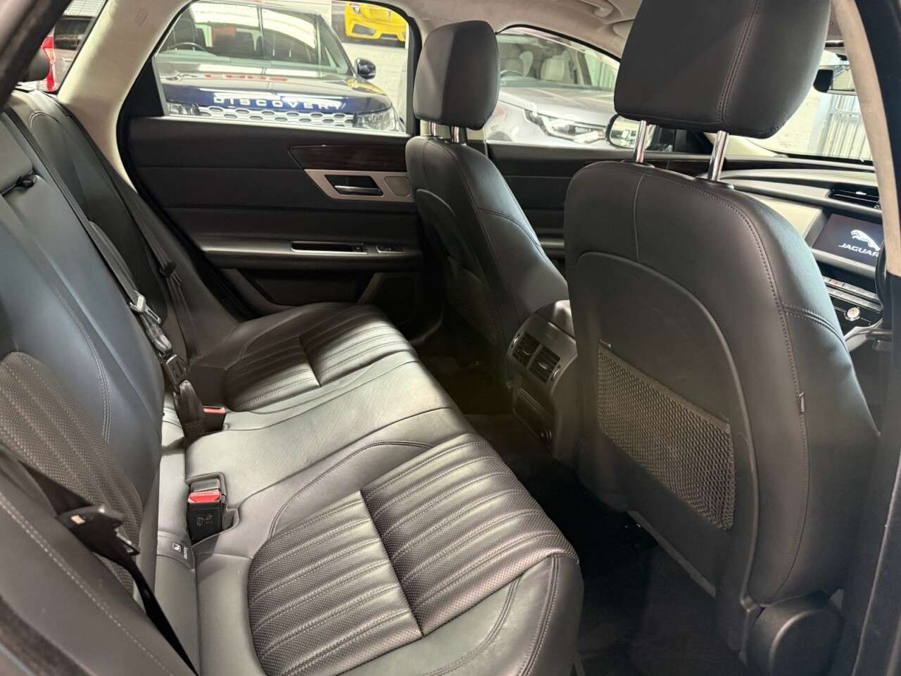 2018 JAGUAR XF 2018 JAGUAR XF