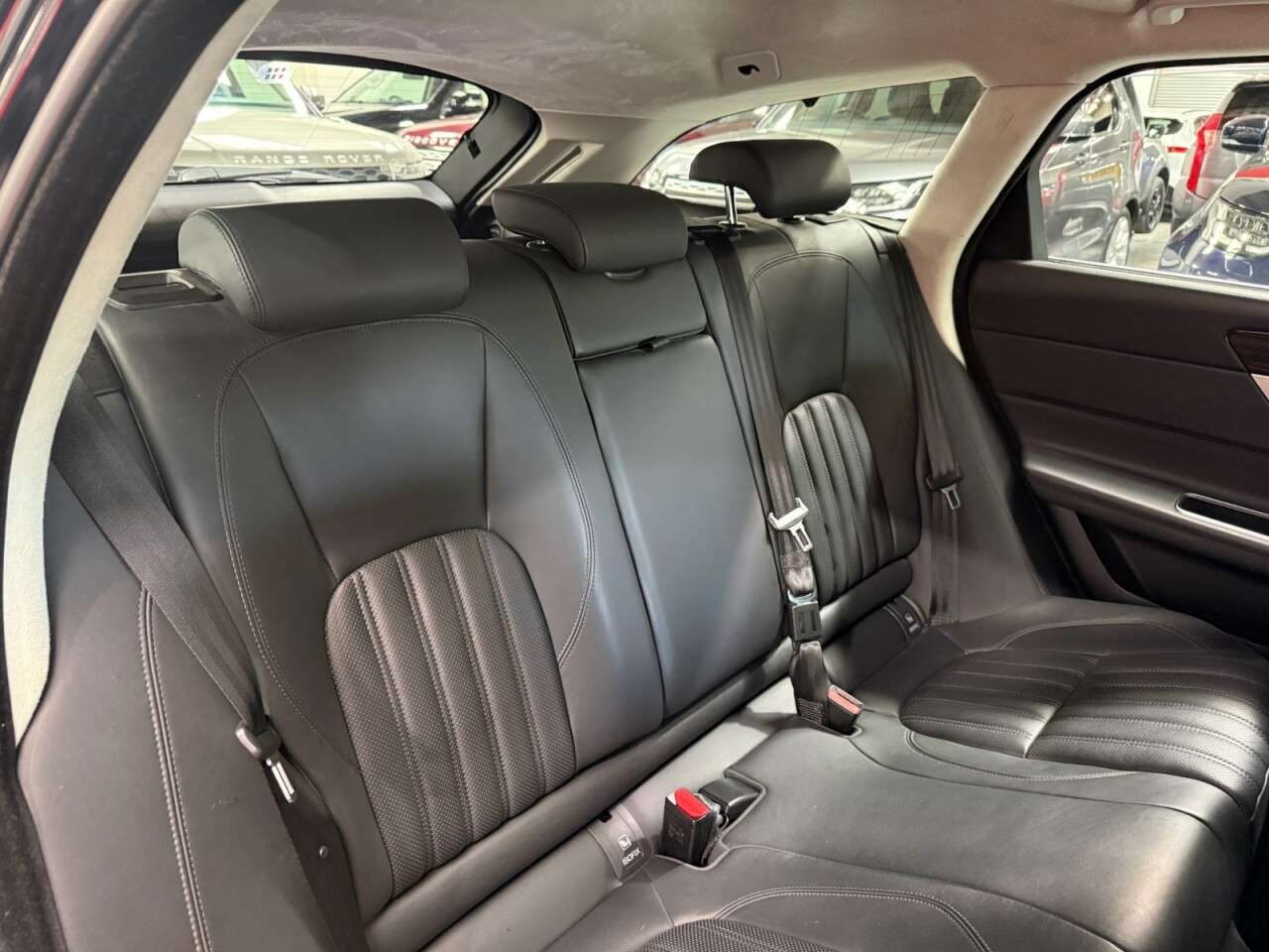 2018 JAGUAR XF 2018 JAGUAR XF