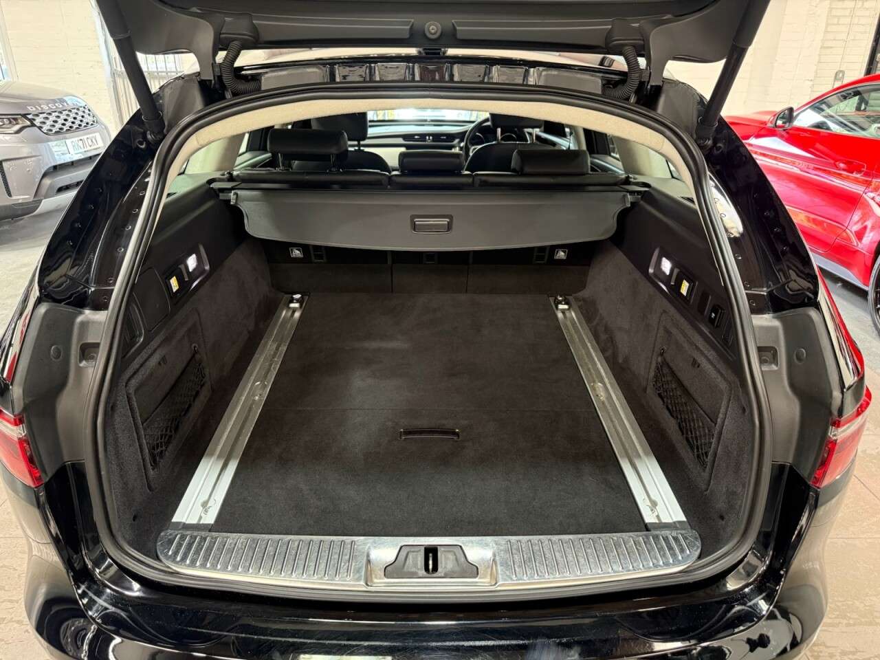 2018 JAGUAR XF 2018 JAGUAR XF