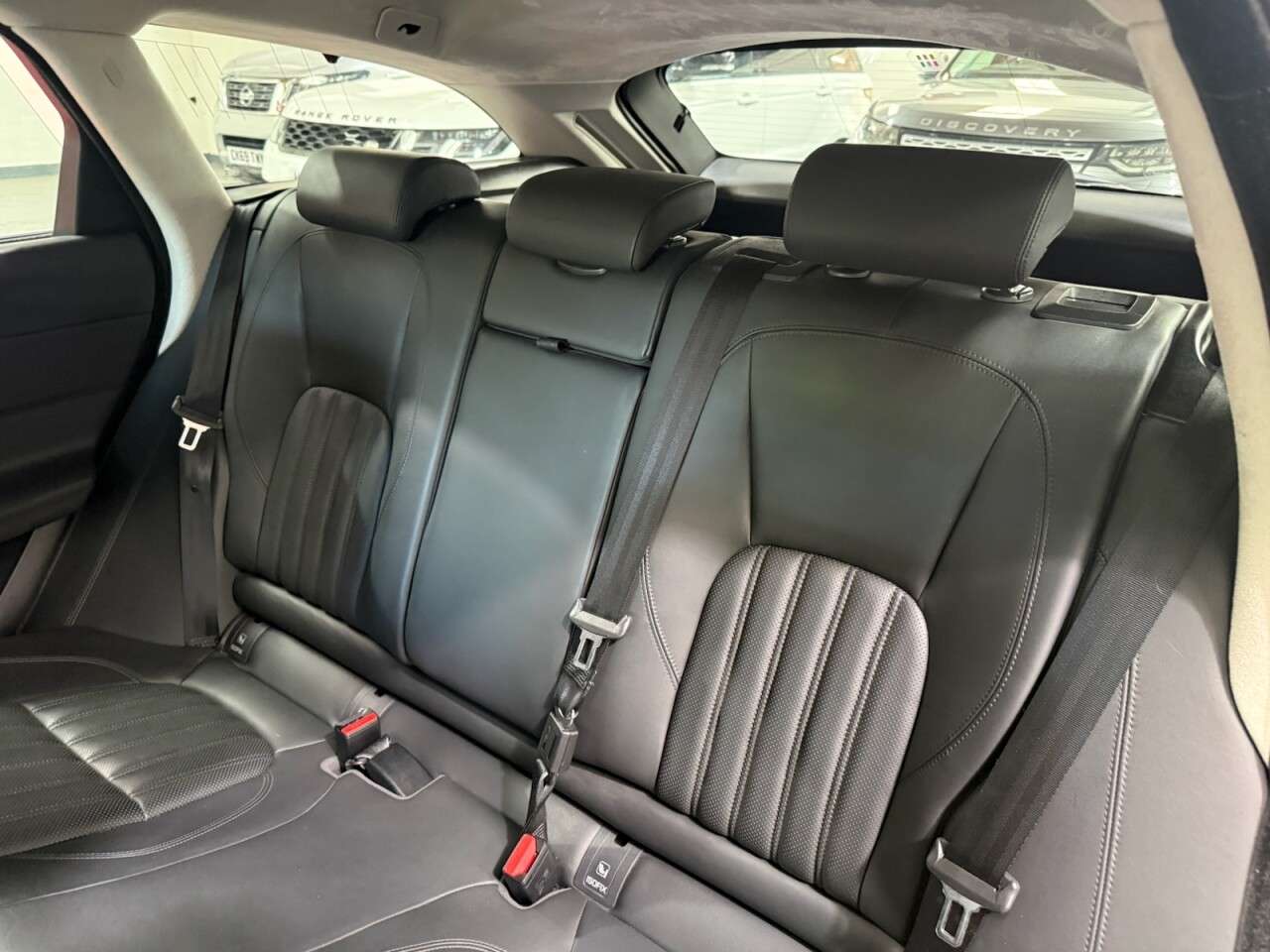 2018 JAGUAR XF 2018 JAGUAR XF
