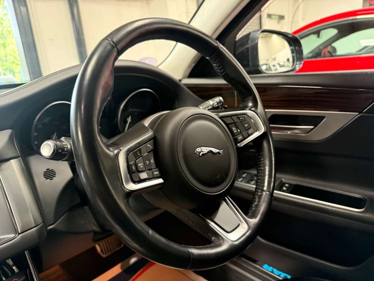 2018 JAGUAR XF 2018 JAGUAR XF