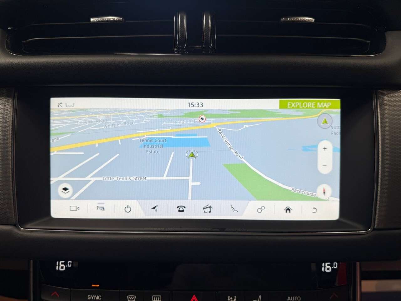 2018 JAGUAR XF 2018 JAGUAR XF