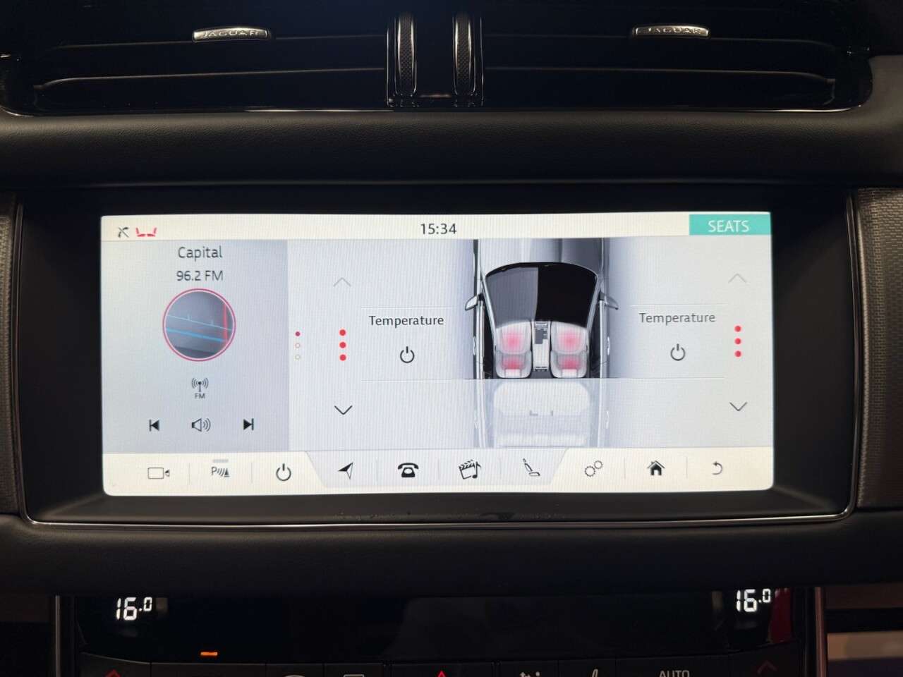2018 JAGUAR XF 2018 JAGUAR XF