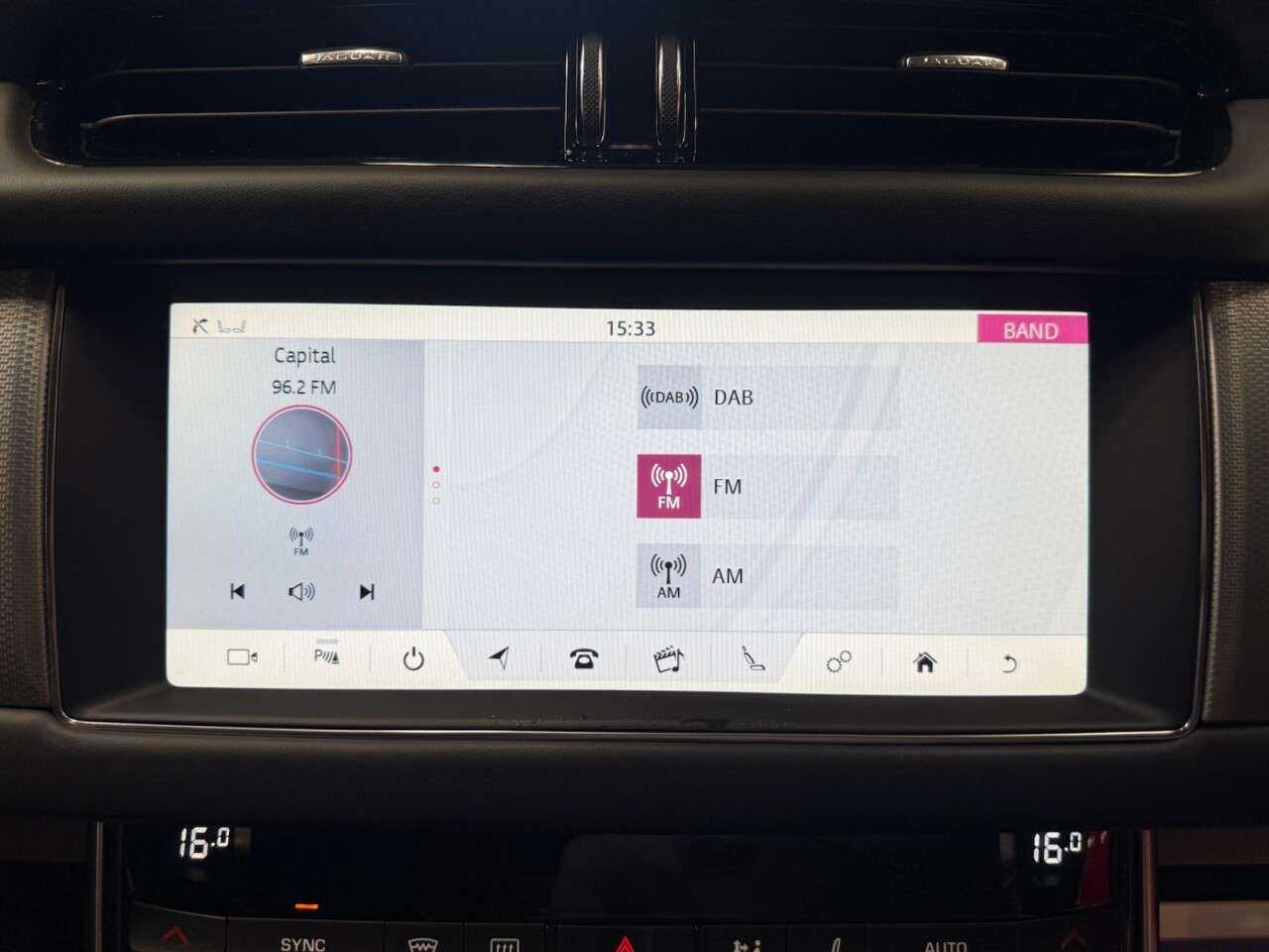 2018 JAGUAR XF 2018 JAGUAR XF