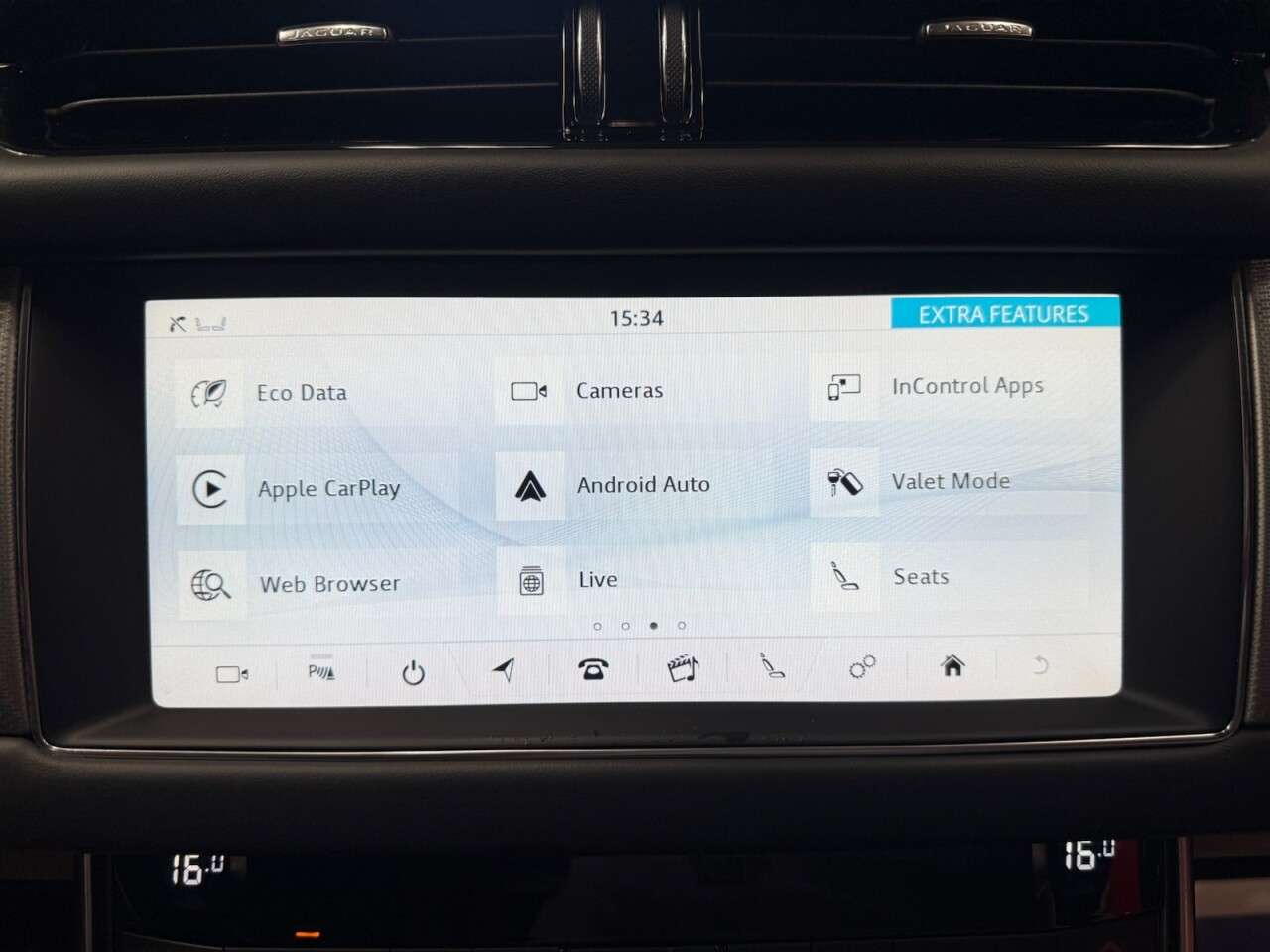 2018 JAGUAR XF 2018 JAGUAR XF