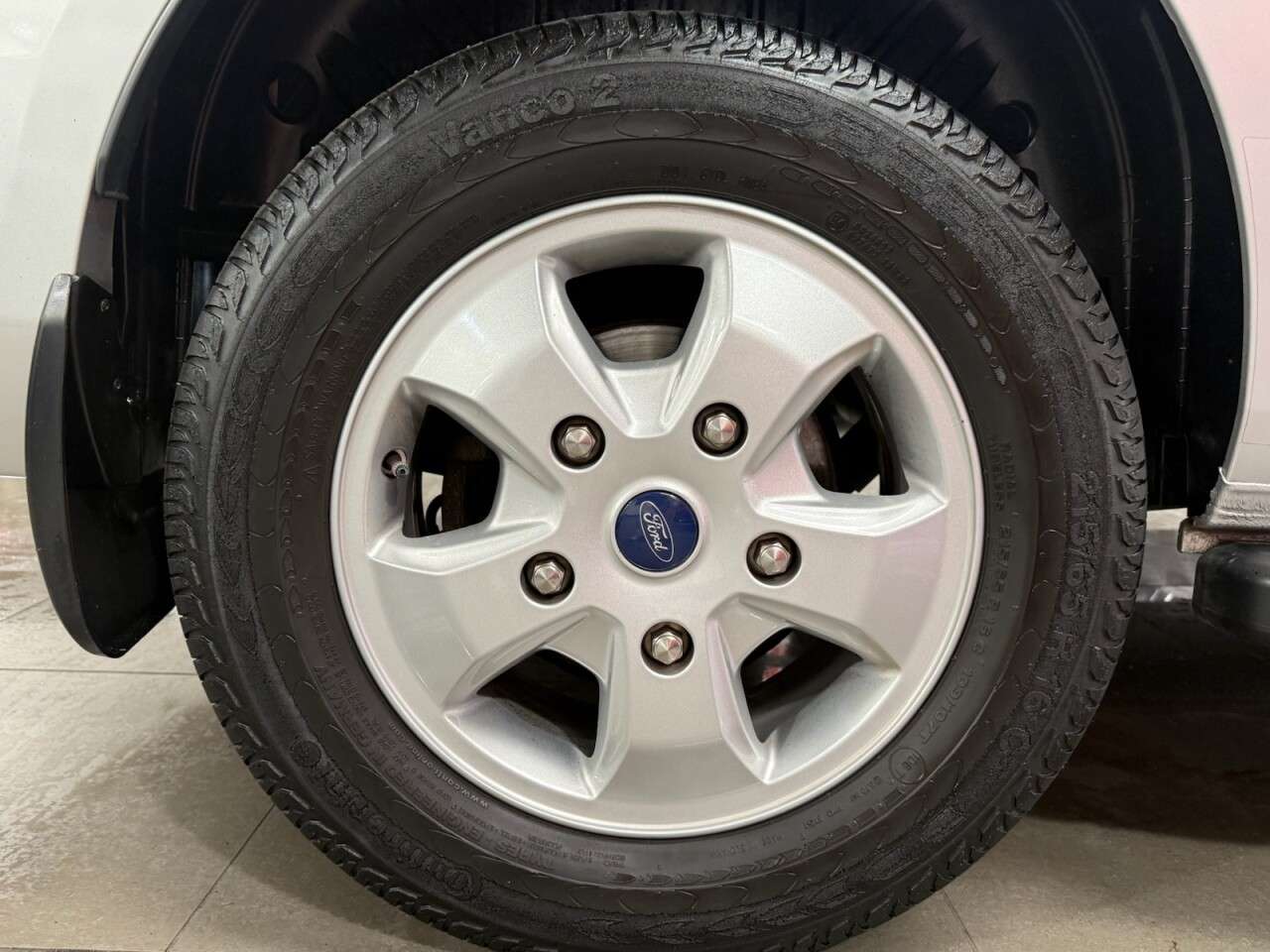 2017 FORD TRANSIT CUSTOM 2017 FORD TRANSIT CUSTOM