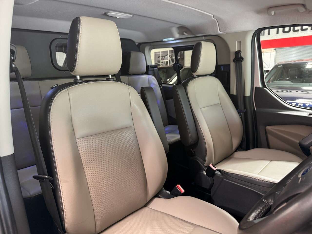 2017 FORD TRANSIT CUSTOM 2017 FORD TRANSIT CUSTOM