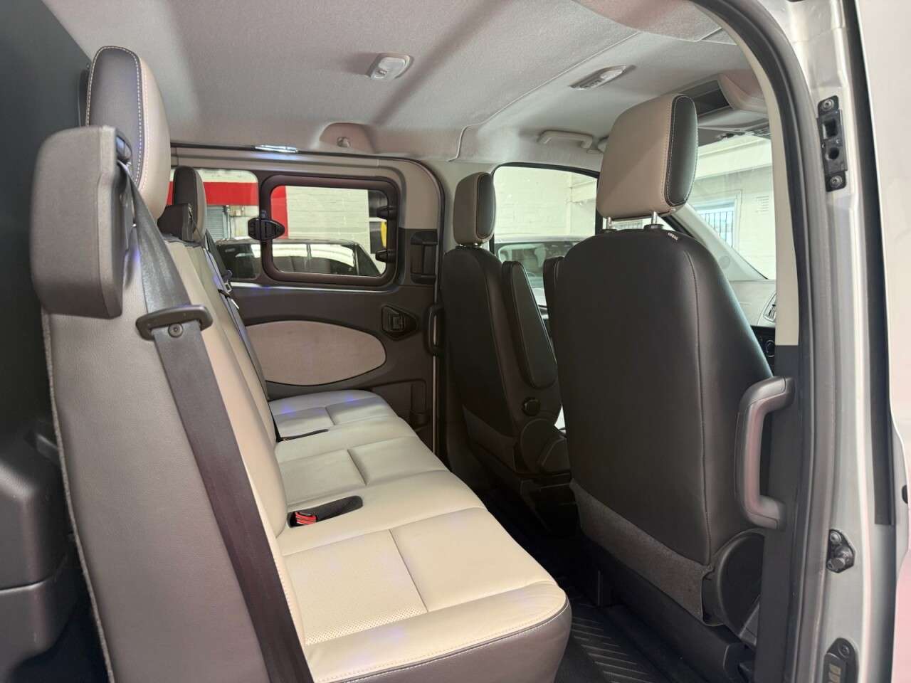 2017 FORD TRANSIT CUSTOM 2017 FORD TRANSIT CUSTOM