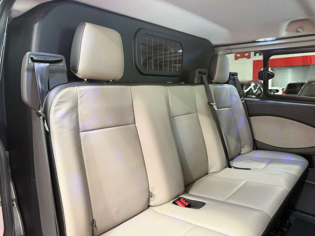 2017 FORD TRANSIT CUSTOM 2017 FORD TRANSIT CUSTOM