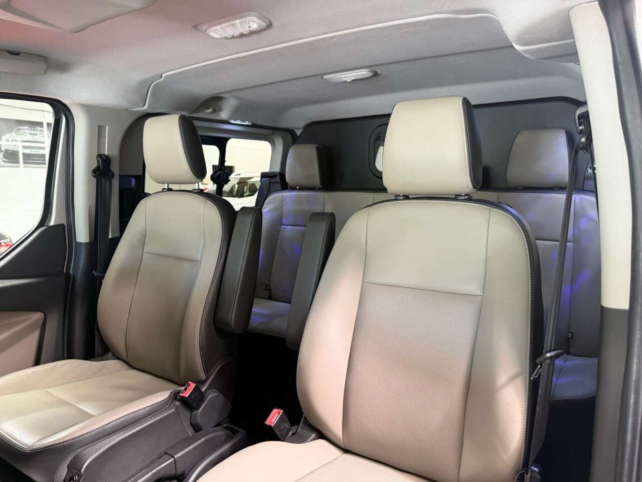 2017 FORD TRANSIT CUSTOM 2017 FORD TRANSIT CUSTOM