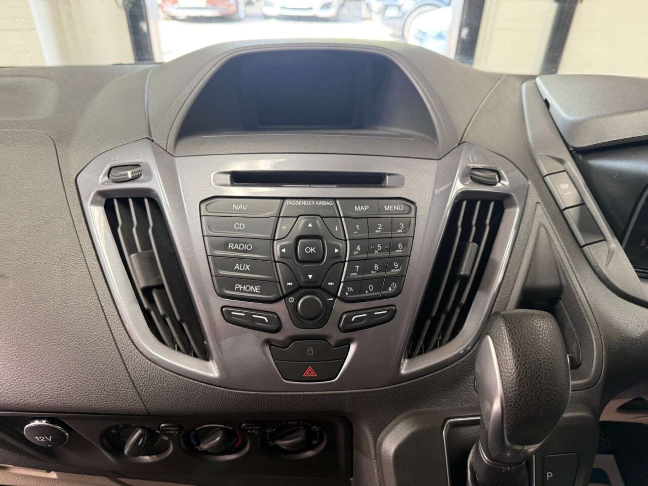 2017 FORD TRANSIT CUSTOM 2017 FORD TRANSIT CUSTOM