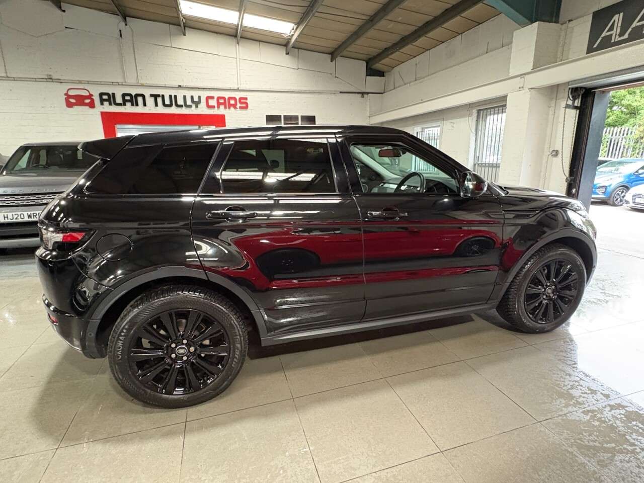 2014 LAND ROVER RANGE ROVER EVOQUE 2014 LAND ROVER RANGE ROVER EVOQUE