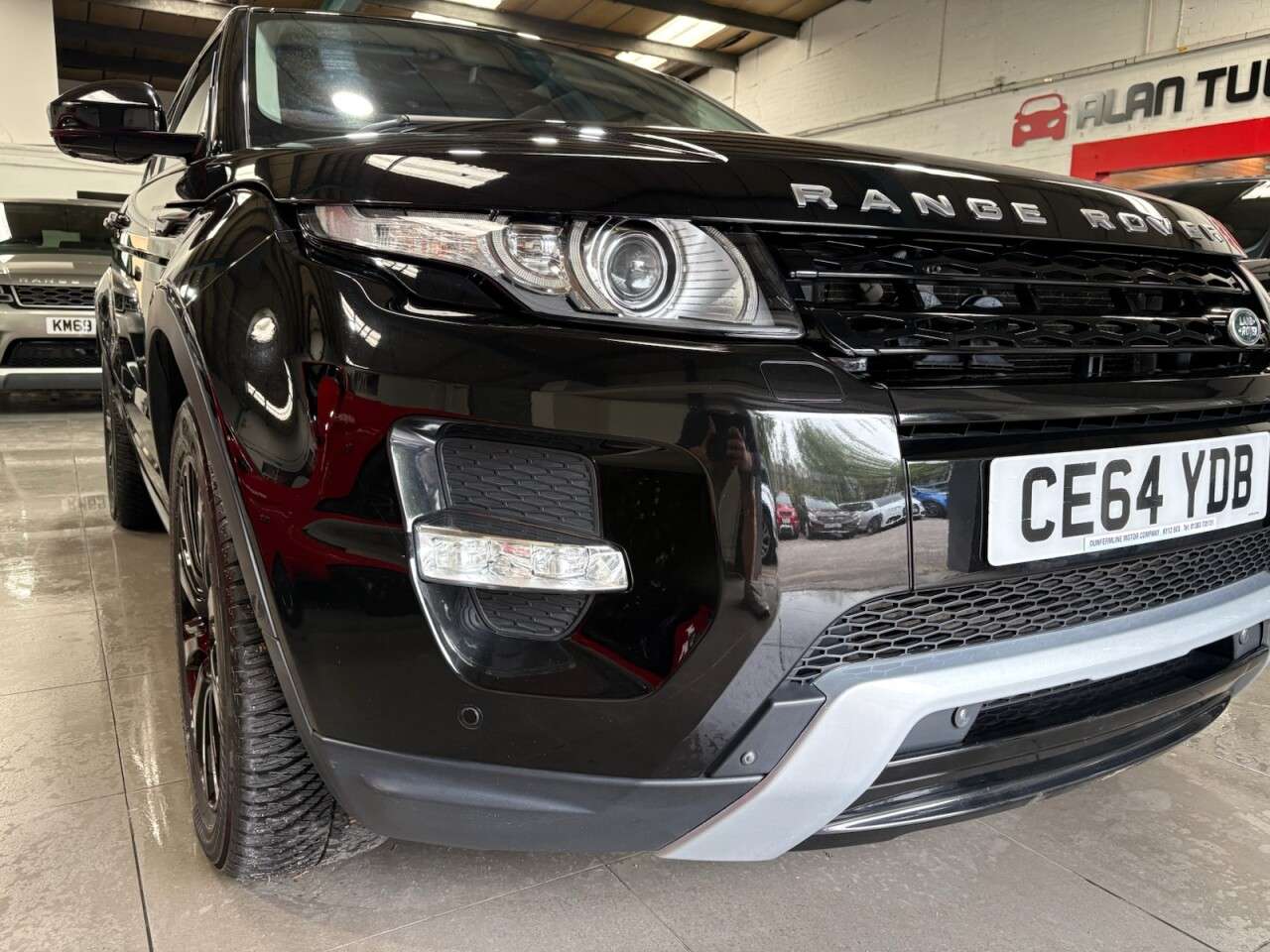 2014 LAND ROVER RANGE ROVER EVOQUE 2014 LAND ROVER RANGE ROVER EVOQUE