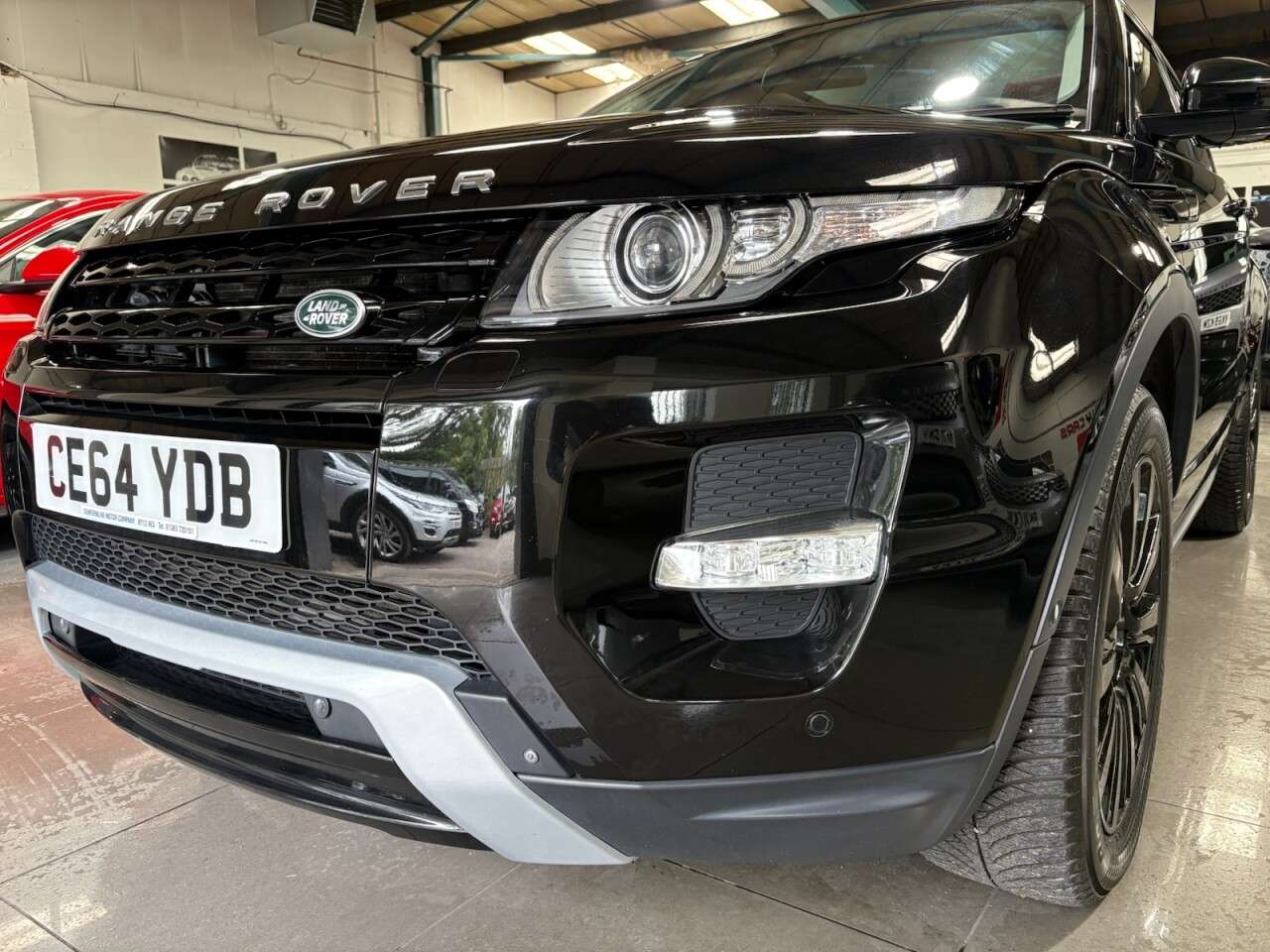 2014 LAND ROVER RANGE ROVER EVOQUE 2014 LAND ROVER RANGE ROVER EVOQUE