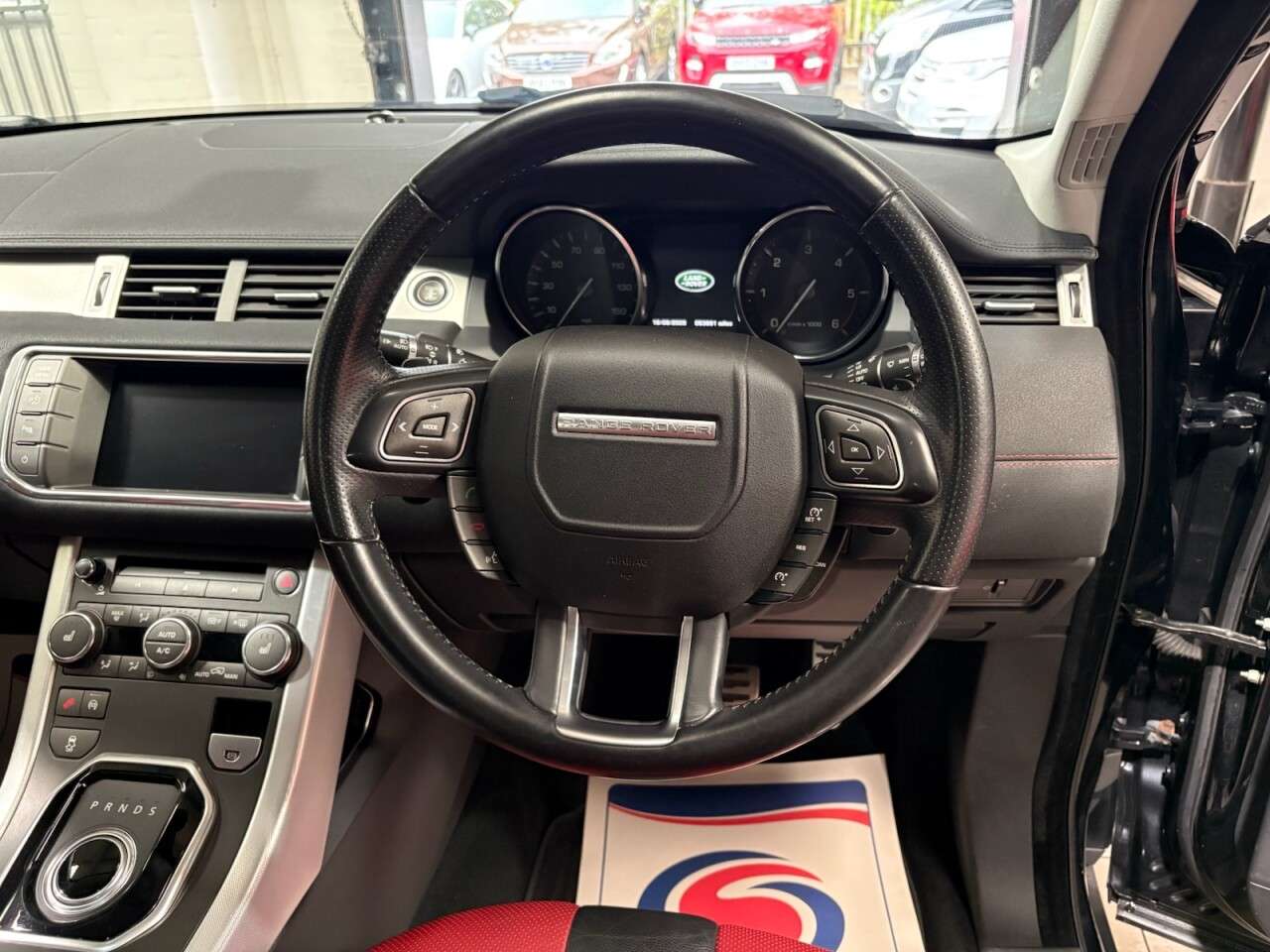 2014 LAND ROVER RANGE ROVER EVOQUE 2014 LAND ROVER RANGE ROVER EVOQUE