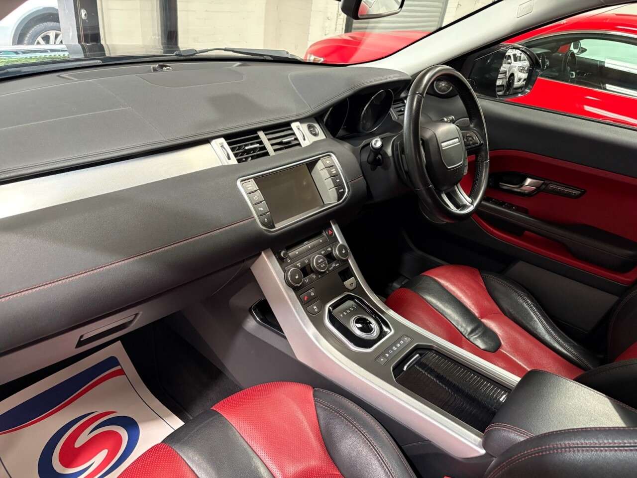 2014 LAND ROVER RANGE ROVER EVOQUE 2014 LAND ROVER RANGE ROVER EVOQUE