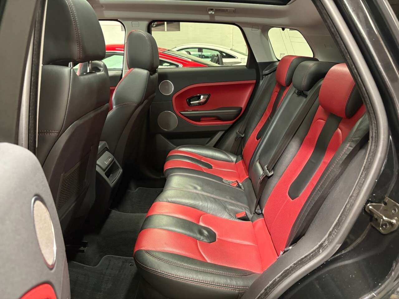 2014 LAND ROVER RANGE ROVER EVOQUE 2014 LAND ROVER RANGE ROVER EVOQUE