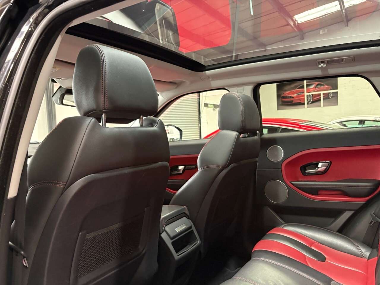 2014 LAND ROVER RANGE ROVER EVOQUE 2014 LAND ROVER RANGE ROVER EVOQUE