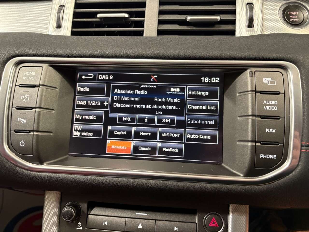2014 LAND ROVER RANGE ROVER EVOQUE 2014 LAND ROVER RANGE ROVER EVOQUE