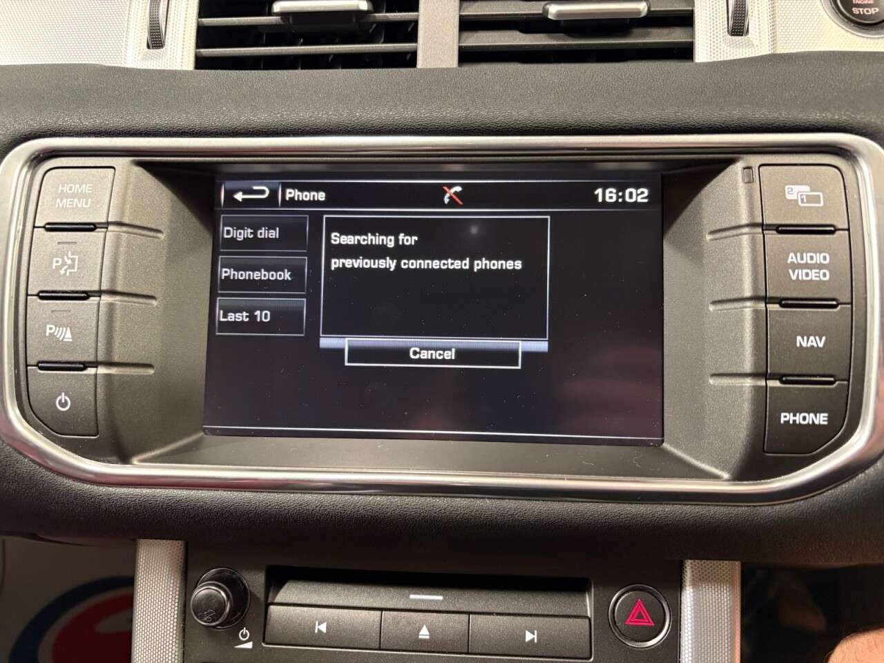 2014 LAND ROVER RANGE ROVER EVOQUE 2014 LAND ROVER RANGE ROVER EVOQUE