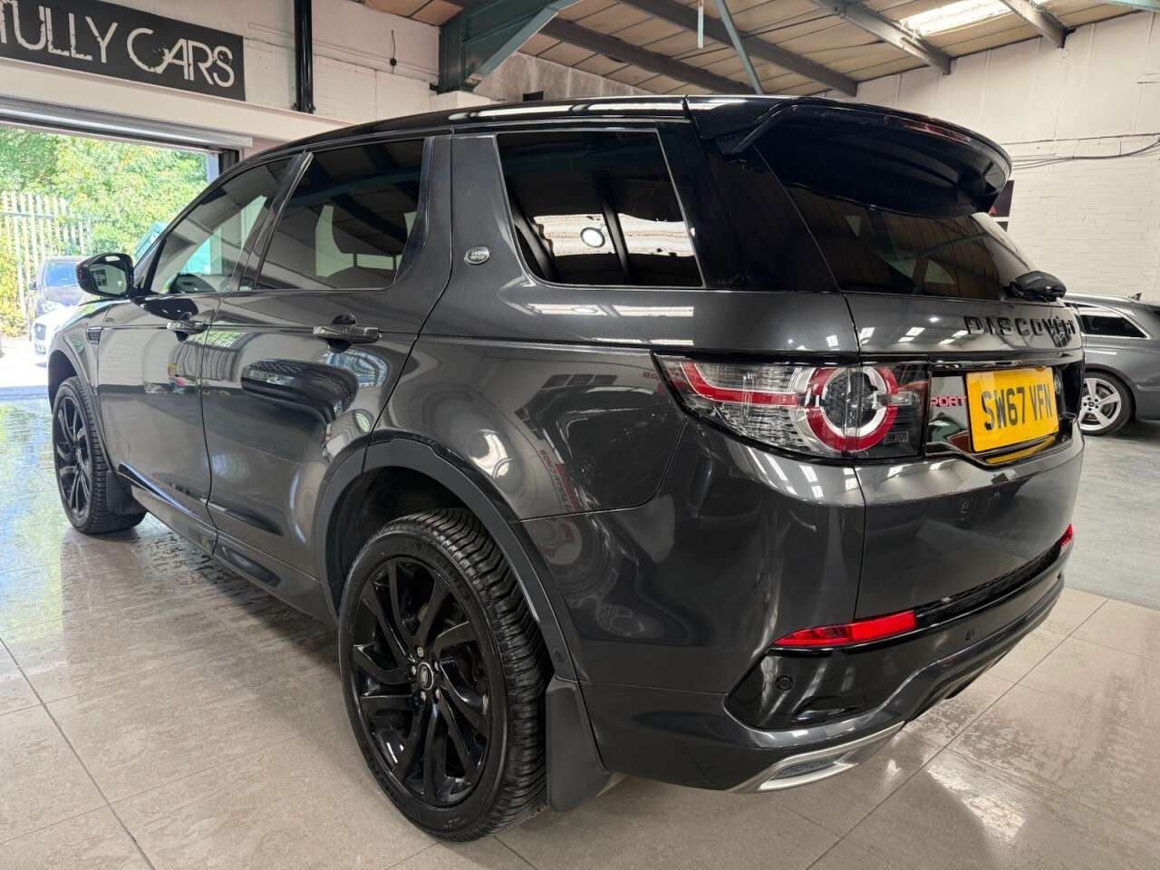 2017 LAND ROVER DISCOVERY SPORT 2017 LAND ROVER DISCOVERY SPORT