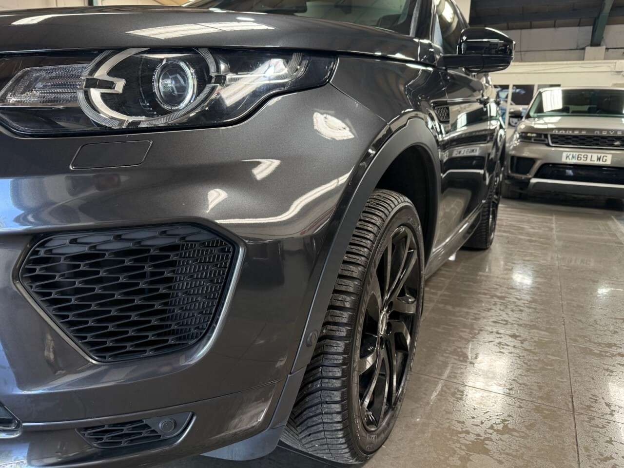 2017 LAND ROVER DISCOVERY SPORT 2017 LAND ROVER DISCOVERY SPORT