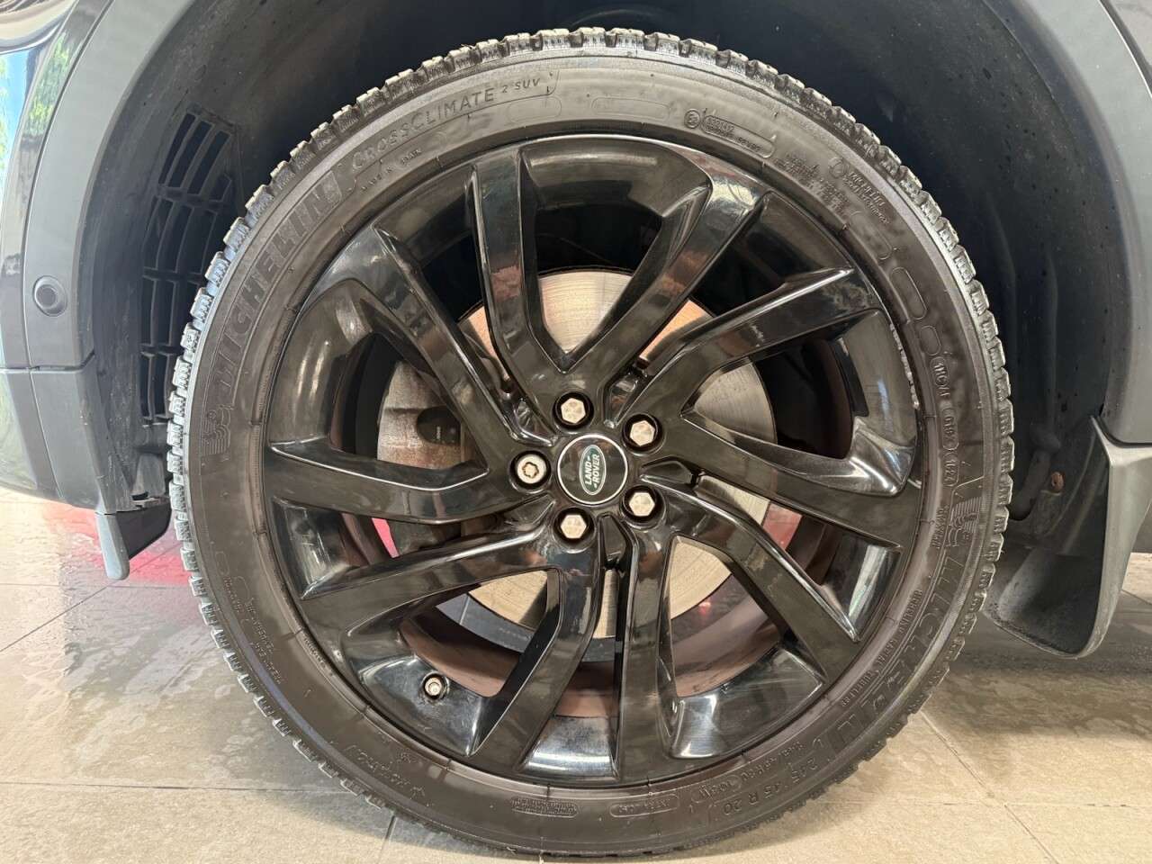 2017 LAND ROVER DISCOVERY SPORT 2017 LAND ROVER DISCOVERY SPORT