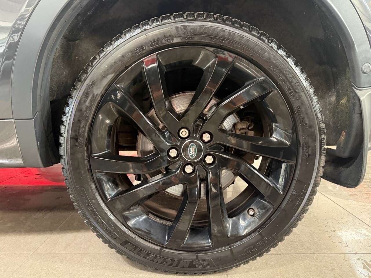 2017 LAND ROVER DISCOVERY SPORT 2017 LAND ROVER DISCOVERY SPORT